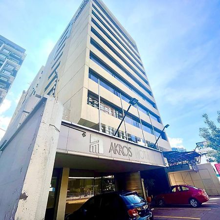 1420 Lujosa Habitacion - Hotel Akros Quito Ngoại thất bức ảnh