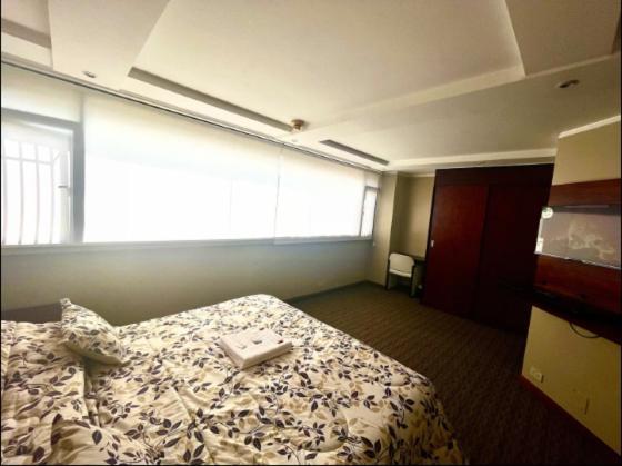 1420 Lujosa Habitacion - Hotel Akros Quito Ngoại thất bức ảnh