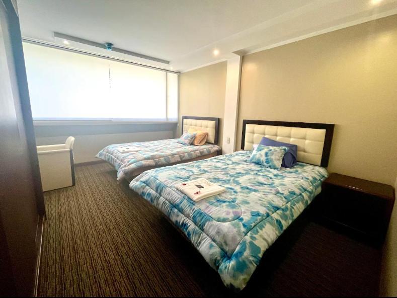 1420 Lujosa Habitacion - Hotel Akros Quito Ngoại thất bức ảnh