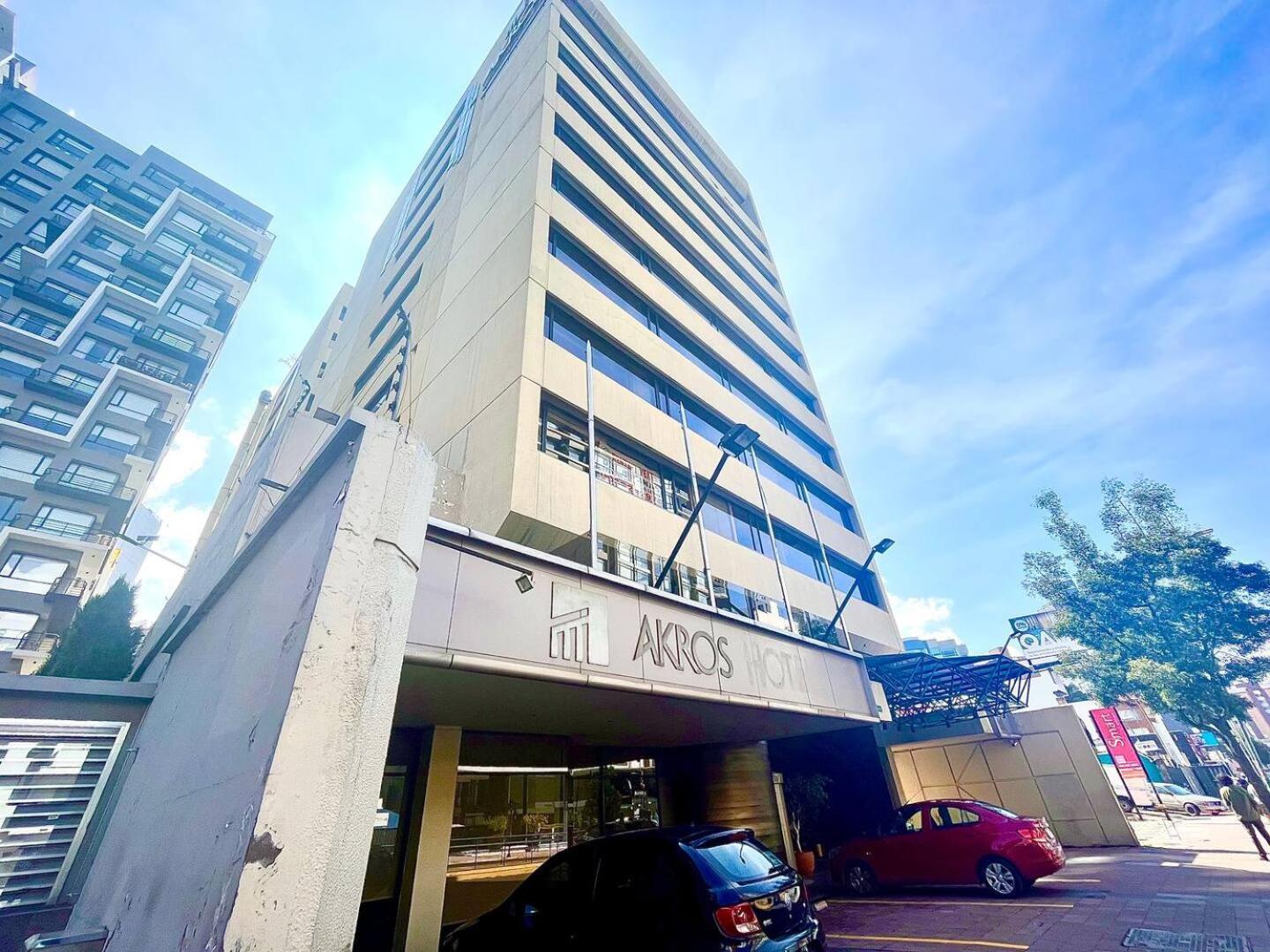 1420 Lujosa Habitacion - Hotel Akros Quito Ngoại thất bức ảnh